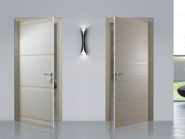 Porte interne, scegliere la porta giusta 100casa Tipi di porte interne