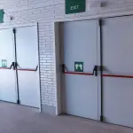 Porte Tagliafuoco: caratteristiche principali e obbligatorietà