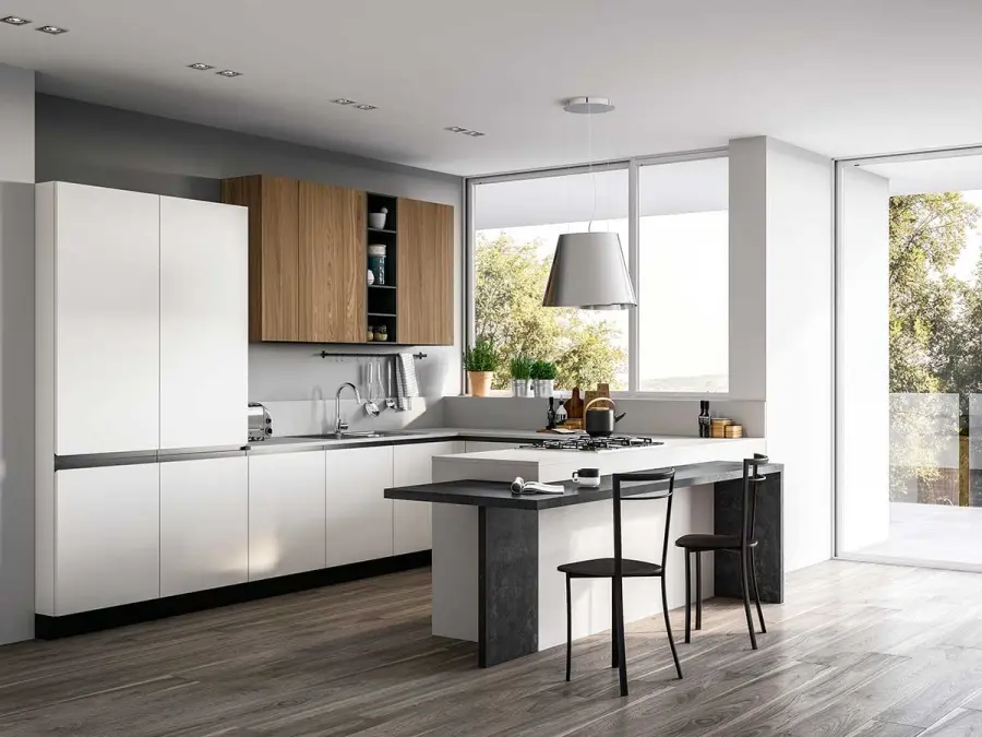 Idee di arredamento per le cucine: i suggerimenti per i diversi stili e dimensioni