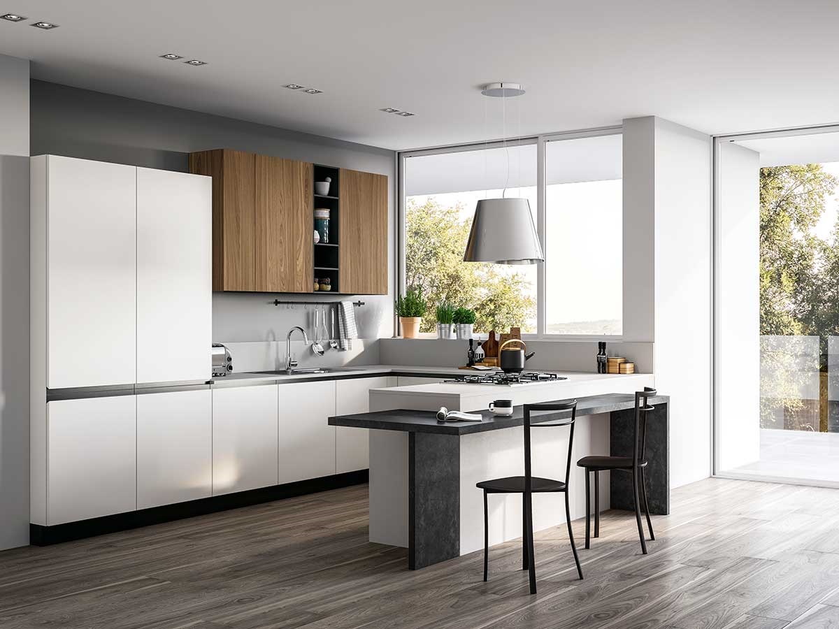 Idee di arredamento per le cucine: i suggerimenti per i diversi stili e dimensioni