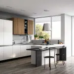 Idee di arredamento per le cucine: i suggerimenti per i diversi stili e dimensioni