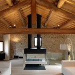 Come illuminare un soffitto a volta