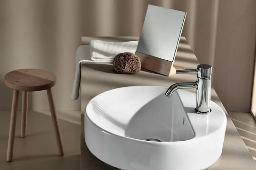 Arredo bagno, scelta del miglior lavabo d’appoggio