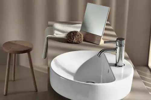 Arredo bagno, scelta del miglior lavabo d’appoggio