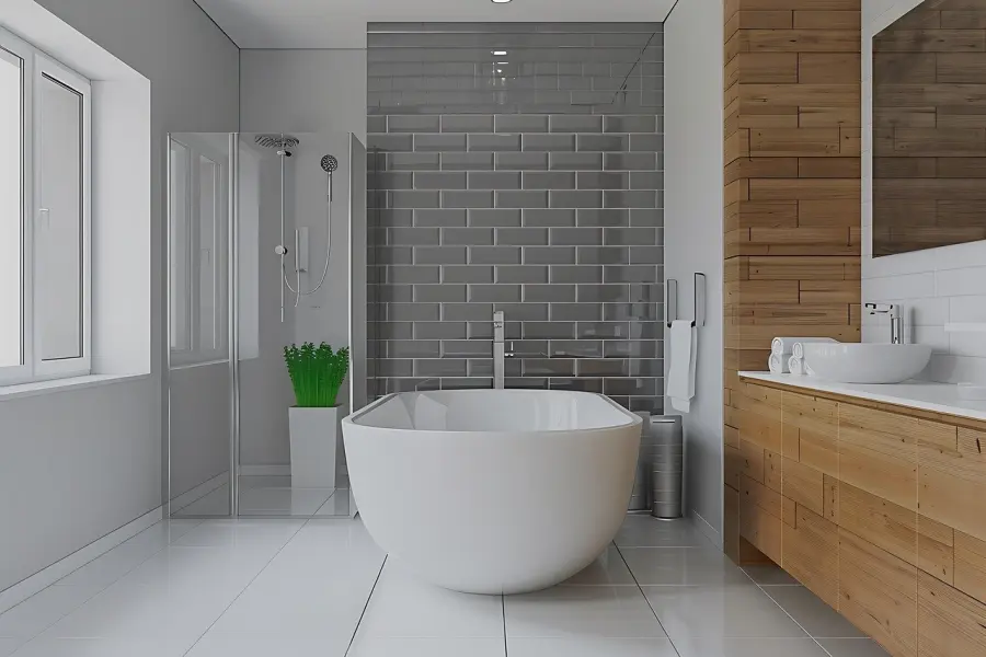 Rivestimenti per il Bagno: Come scegliere?