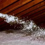 Insufflaggio: i vantaggi per l’isolamento termico e l’ecosostenibilità