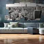 Quadri in tre dimensioni, l'arredamento alla moda