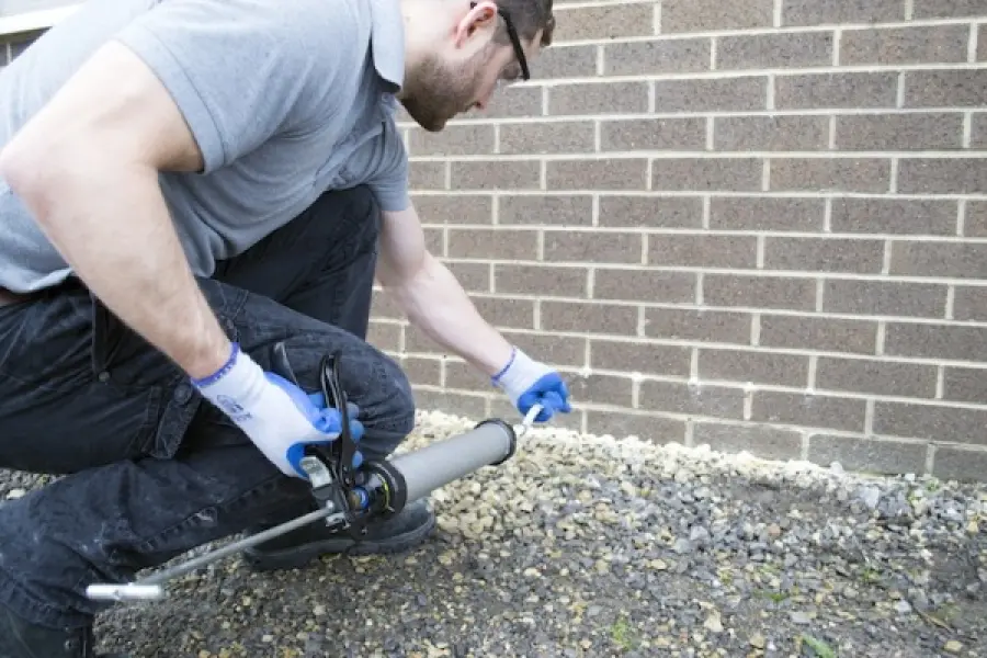 Umidità di risalita: si può risolvere con il fai da te?