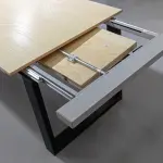 Perché e come scegliere un tavolo consolle allungabile