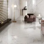 Pavimenti moderni in marmo, alla riscoperta di questo materiale pregiato