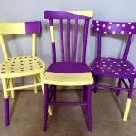 Fai-da-te creativo: rinnovare le sedie in legno