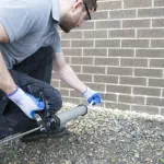 Umidità di risalita: si può risolvere con il fai da te?