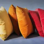 Il velluto: il tessuto che fa brillare gli interni