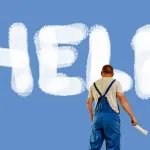 Come imbiancare una parete in cartongesso con l'idropittura