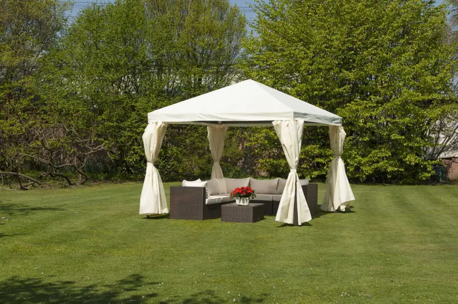 Come scegliere un gazebo professionale unendo design e praticità d’uso