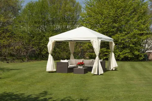 Come scegliere un gazebo professionale unendo design e praticità d’uso