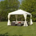 Come scegliere un gazebo professionale unendo design e praticità d’uso