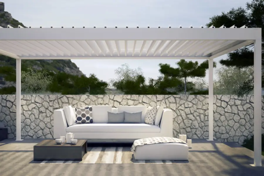 Arredamento outdoor: gazebo, tende da sole o pergotenda?