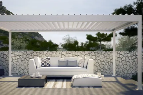 Arredamento outdoor: gazebo, tende da sole o pergotenda?