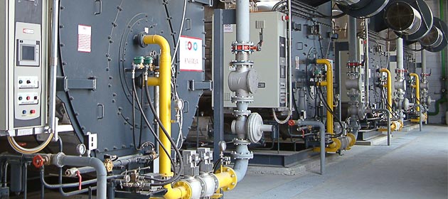 Caldaie a olio diatermico, come funzionano?