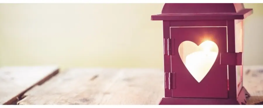 Portacandele shabby chic per una casa illuminata e romantica