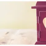 Portacandele shabby chic per una casa illuminata e romantica