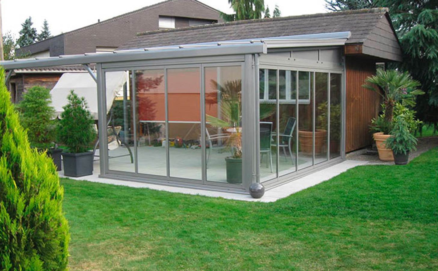 Il pergolato richiede l'autorizzazione?