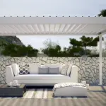Arredamento outdoor: gazebo, tende da sole o pergotenda?