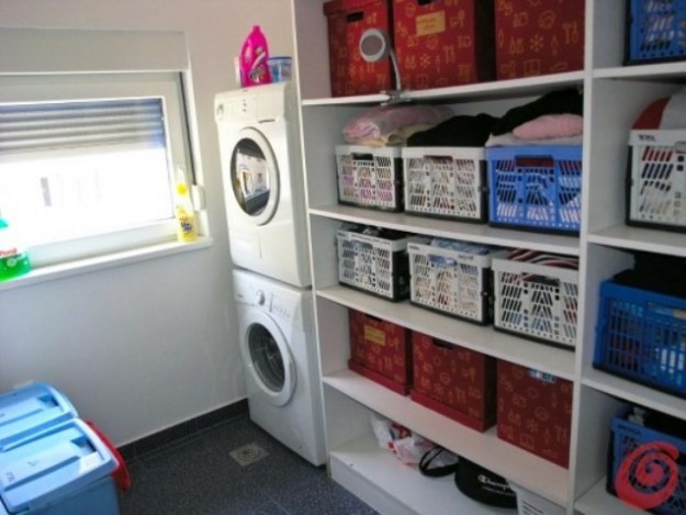 Come tenere a posto una cantina