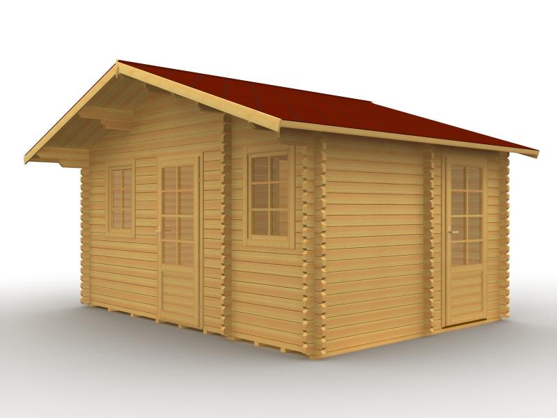 Scegliere la casetta da giardino ideale