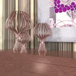 Rame e decori: da passione a rottame