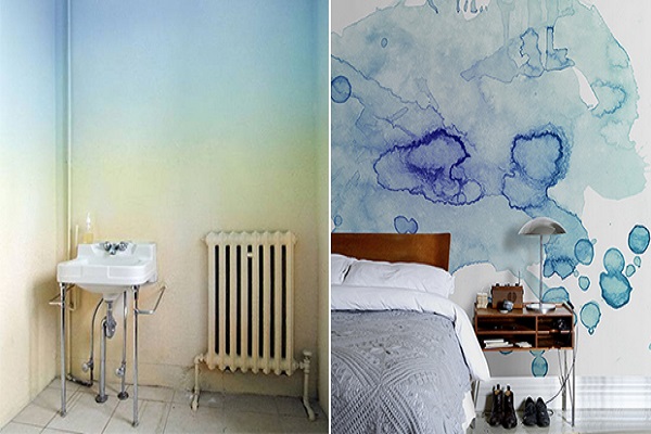 Come pitturare le pareti interne