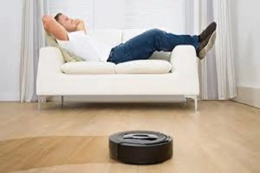 Il Robot che pulisce la casa al posto tuo