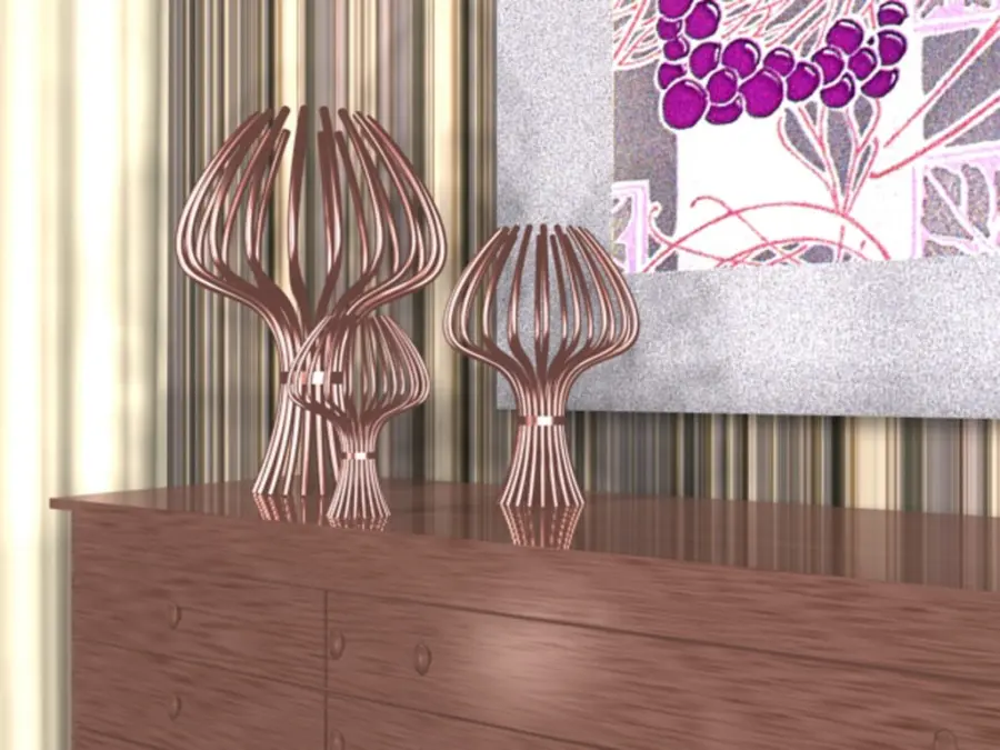 Rame e decori: da passione a rottame