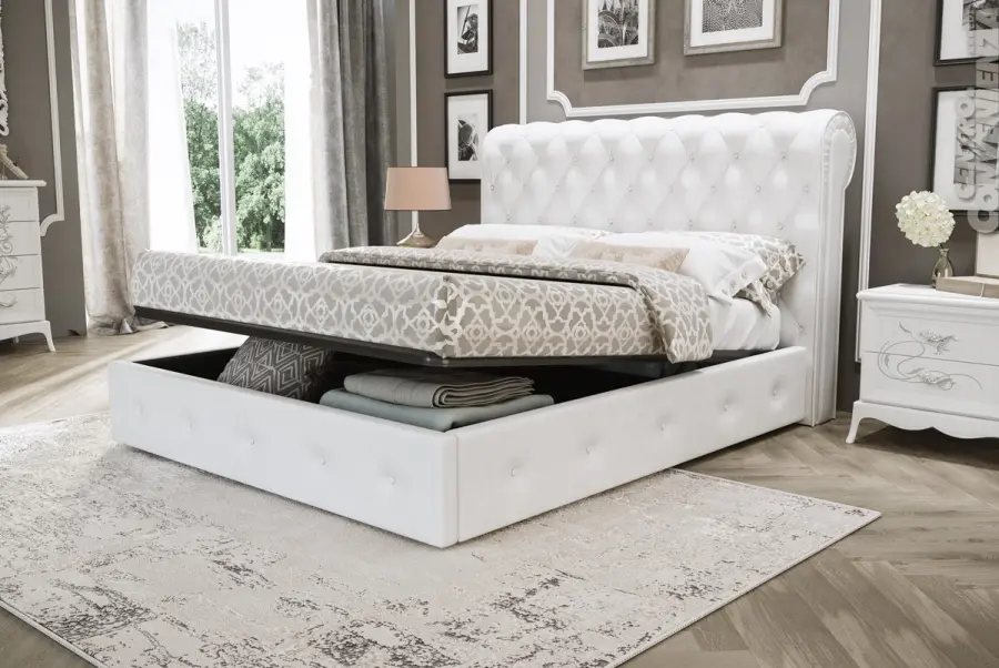 Letti Matrimoniali: tutte le tendenze 2018