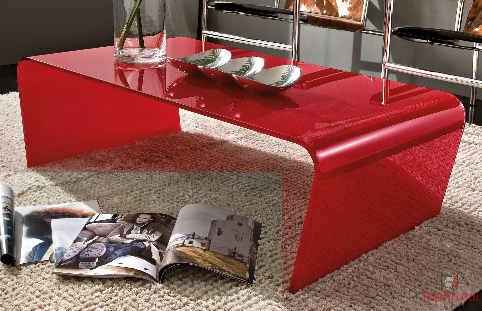 Come decorare i tavolini da salotto