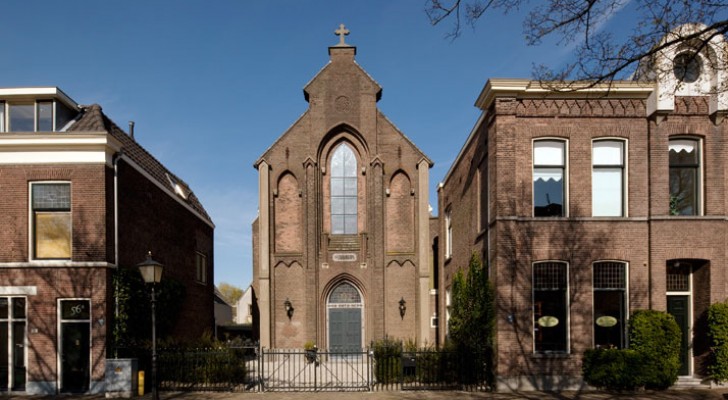 Abitare in una Chiesa?