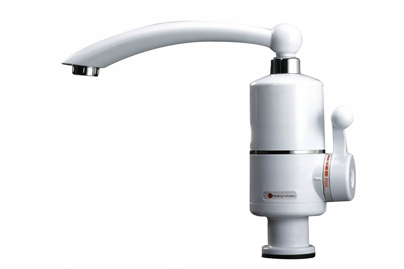 Rubinetto elettrico per acqua calda istantanea