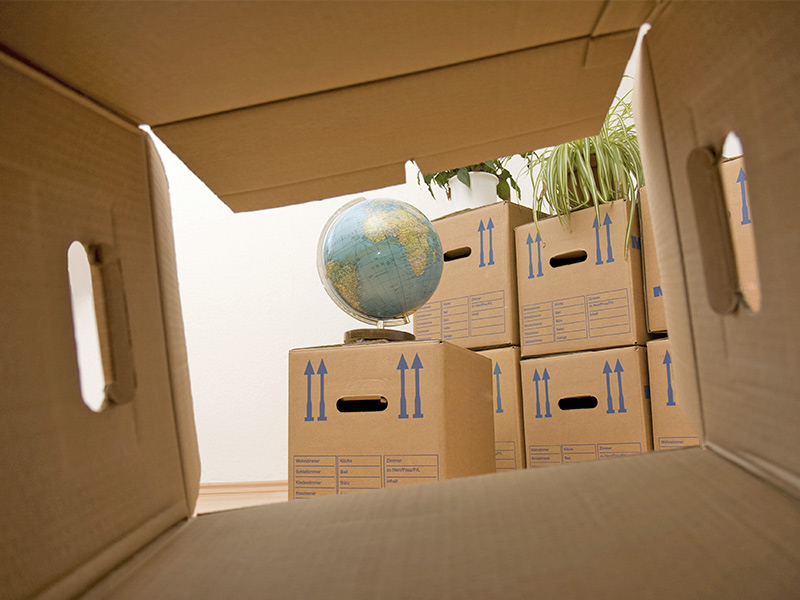 Trasloco fai da te? Come traslocare?