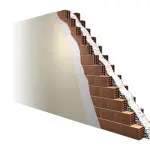 Miglioramento della classe energetica abitativa con un intervento di insufflaggio delle intercapedini