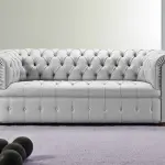 Perché privilegiare il divano in pelle