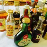 Bottigliette Mignon o mignonettes