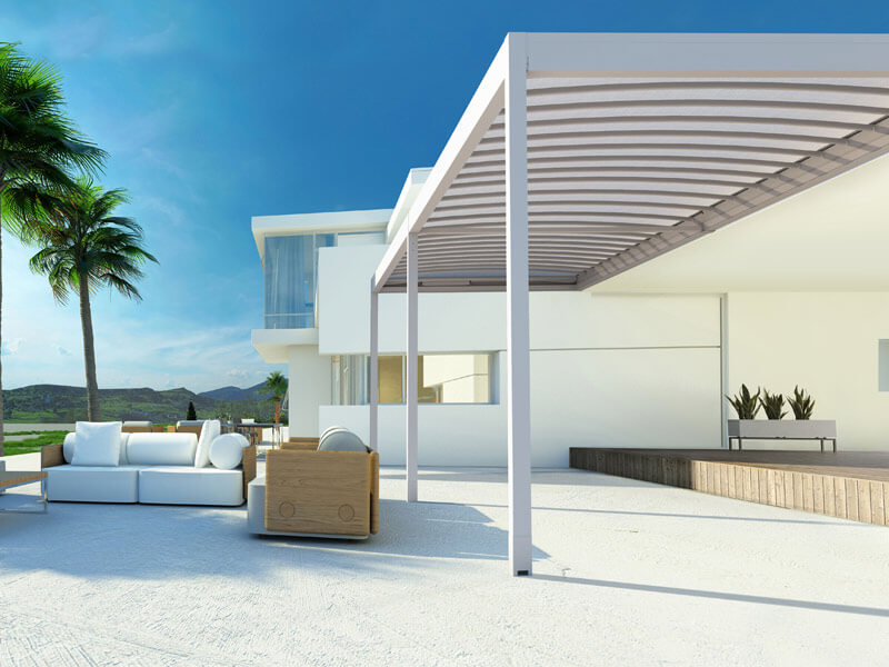 Tende da sole e schermature solari, quando si ha diritto alla detrazione fiscale