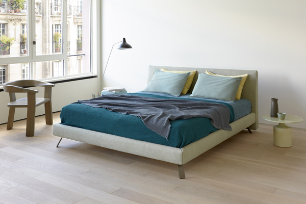 Savoir beds: un letto di alta sartoria
