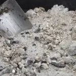 Concime dalla cenere dei pellet