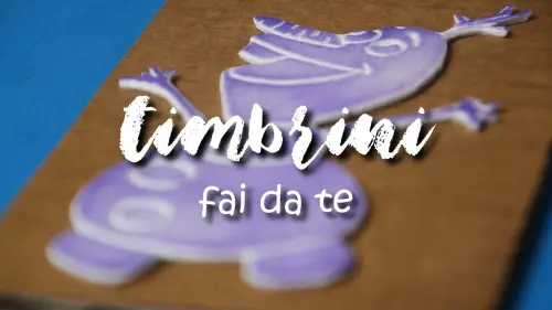 Timbri per ceralacca fai da te