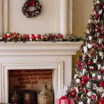 Natale in casa: arredamento e fiori per decorazioni magiche