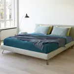 Savoir beds: un letto di alta sartoria
