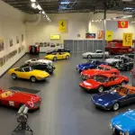 Come organizzare un Garage di lusso