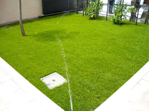 Impianto di irrigazione per balcone e terrazza